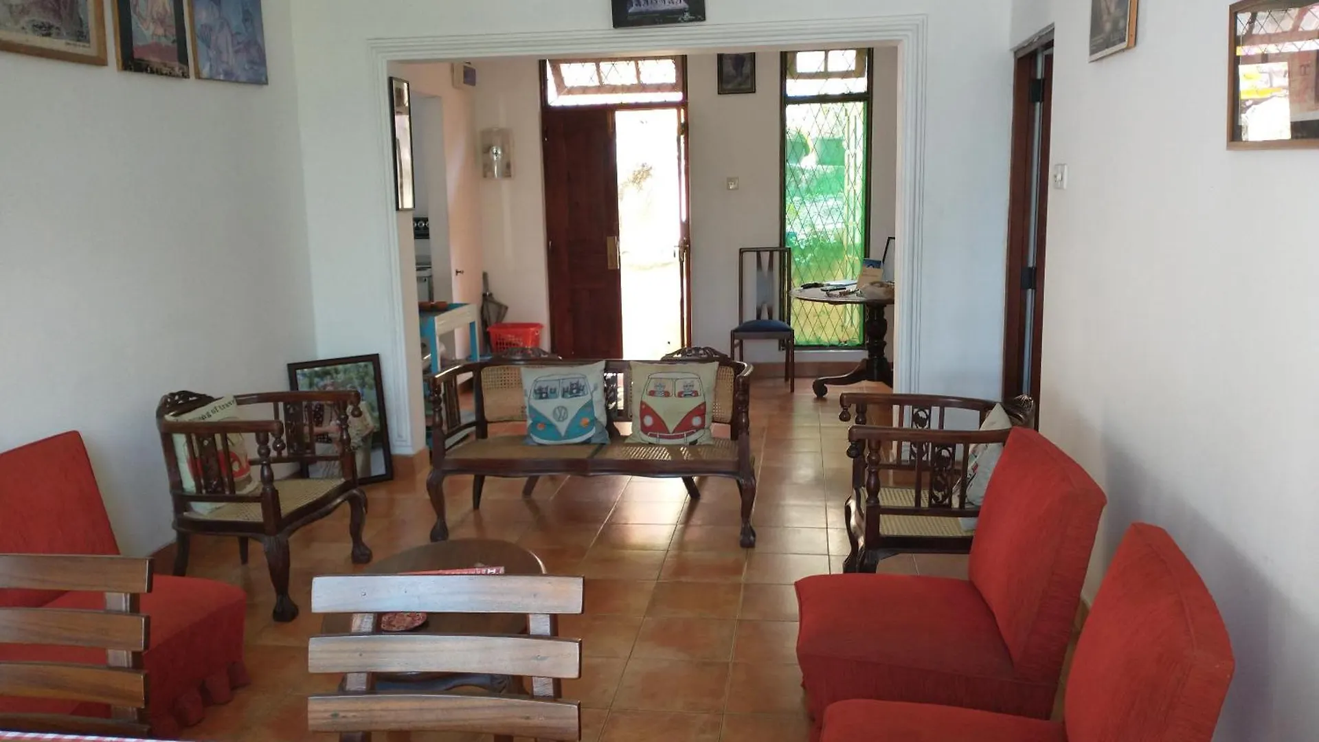 Lady Gordons Homestay Kandy