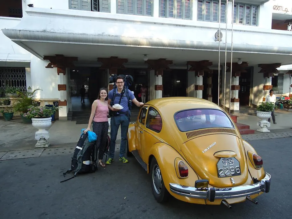 Lady Gordons Homestay Kandy