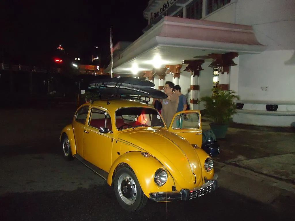 Lady Gordons Homestay Kandy