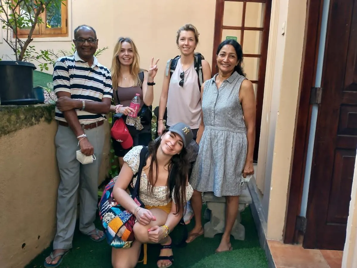 Lady Gordons Homestay Kandy Sri Lanka